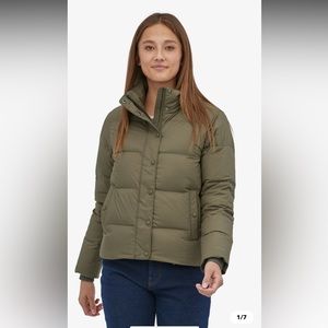 Patagonia womens jacket